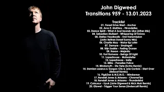 JOHN DIGWEED (UK) @ Transitions 959 13.01.2023