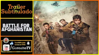 BATTLE FOR AFGHANISTAN - Trailer Subtitulado al Español - Bratstvo / Rusia / Kirill Pirogov