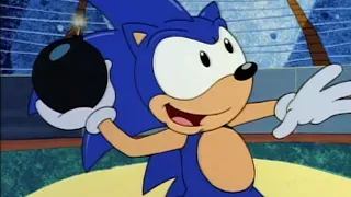 Adventures of Sonic the Hedgehog Episode 46   Robolympics