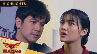 Brian and Narda argue because of Regina | Darna