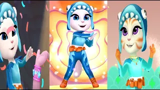 My Talking Angela 2 New Summer Update 2022 #2 Android iOS Gameplay HD