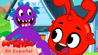 La Fiesta de Monstruos - Mila y Morphle | Caricaturas para Niños | Morphle en Español