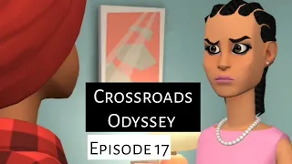 Crossroads Odyssey - Episode 17 -  Consequences of Deception and Greed - Christian animation.