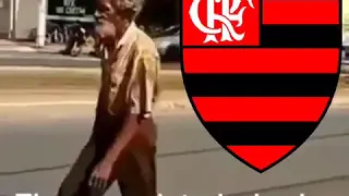 O Flamenguista de manhã