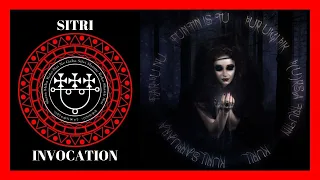 🔴[DEMONS & SPIRITS SUMMONING] Invoke Sitri for Love, Lust and Passion🔴