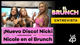 Nicki Nicole lleva su 'Alma' y sus 'Ojos Verdes' a El Brunch de LOS40