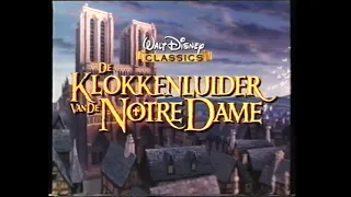 De Klokkenluider van de Notre Dame - Trailer