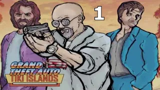 Прохождение GTA: Tiki Islands #1 (Treaning Day)