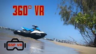 VR 360° Experience Jetski BSPVR