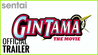 Gintama The Motion Picture Official Trailer