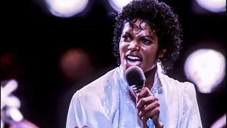 Michael Jackson - Human Nature (Live Toronto 1984)(Slightly Sped Up)