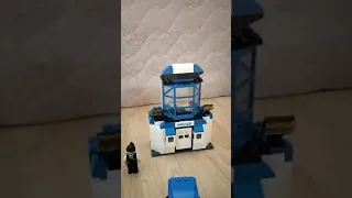 Police Lego set