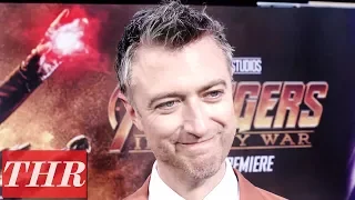 Sean Gunn on 'Avengers: Infinity War' Premiere Red Carpet | THR