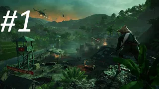 Фаркрай 5 / Far Cry 5 - DLC (Тёмное время / Hours of Darkness) - прохождение на русском №1