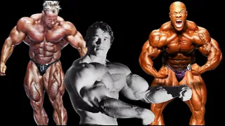 Every Olympia Champion and Their Best Pose