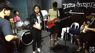 PRAGMATA - Musika Ang Buhay Na Aking Tinataglay (Cover)