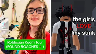 The MOST DISGUSTING Roblox Tiktoker...