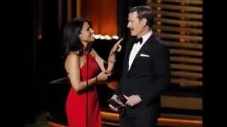 Bryan Cranston, Julia Louis Dreyfus Kiss Was Breaking Bad