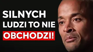 PRZESTAŃ BYĆ SŁABY! | Najbardziej Motywująca Kompilacja WSZECHCZASÓW | David Goggins Po Polsku