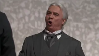 Un ballo in Maschera by G.Verdi. Aria Renato, Act 1. Dmitri Hvorostovsky