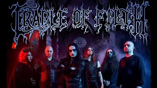 Cradle of filth live in atlanta GA 2021