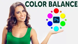 Why no White Balance in Photoshop? - Color Balance!