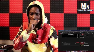 FIRST TIME HEARING Eminem - Rabbit Run Lyrics|REACTION!!!