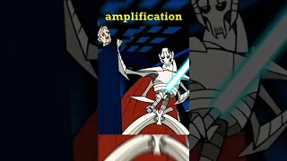 Why Palpatine FEARED Grievous