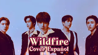 Wildfire [Cover Español] [MONSTA X]