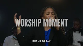 All We Want | Rhema Barak | ECG Church Online