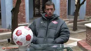 Андрей Дикань о Copa del Sol - 2012