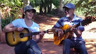 Mineiro de Monte Belo - João Platino e Flor Morena