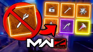 STOP Relying on LEGENDARY Aether Tools in MW3 Zombies!