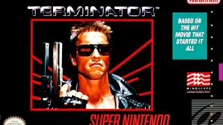 Every Super Nintendo Action Movie Game - SNESdrunk