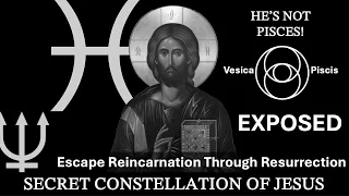 FORBIDDEN MASONIC SECRETS EXPOSED: Sign of Jesus, Circling the Cross, Vesica Pisces, The Fish