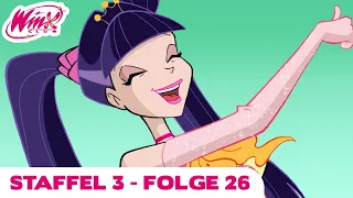 Winx Club - GANZE FOLGE | Ende und Anfang | Staffel 3 Folge 26