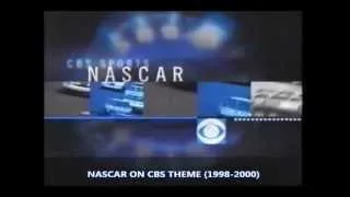 NASCAR on CBS (Full Theme) (1998-2000)