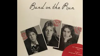 Band On The Run Underdubbed Mixes Review (Paul McCartney & Wings)