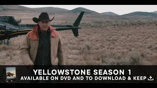 YELLOWSTONE | S1 Official Trailer | Paramount Movies