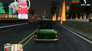 Hustler GTA San Andreas - (low PC)