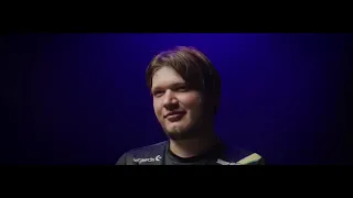 Эмоции игроков #NAVI, после вылета с IEM Rio Major 2022