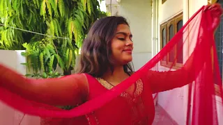 Laal Ishq - Ramleela | Dance cover by Disha