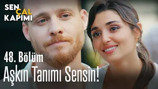 Aşkın tanımı sensin! - Sen Çal Kapımı 48. Bölüm