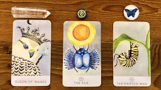 🌟IF YOU ARE SEEING THIS YOU ARE READY!🌟 | Pick a Card Tarot Reading