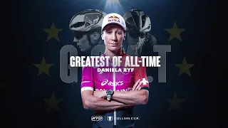 THE GREATEST OF ALL TIME | Daniela Ryf 🐐