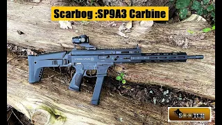 Stribog SP9A3 G 9mm Carbine Review