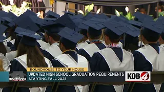 Governor signs off on new high school graduation requirements