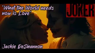 Jackie DeShannon What The World needs now is Love.1965. TV Stereo Widescreen.  #folieadeux