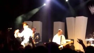 The Hives - 'No Pun Intended' Live at O2 Academy Bristol 2012