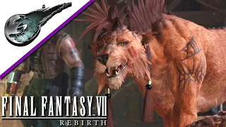 Final Fantasy 7 Rebirth 76 - Prüfungen für Nanaki - Let's Play Deutsch